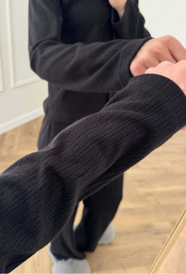 Костюм женский трикотажный V.Velika 252-25CH фото