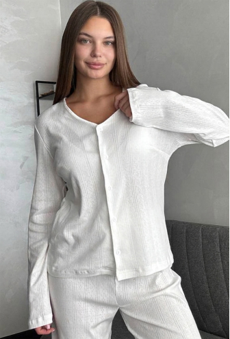 Піжама жіноча трикотажна V.Velika 277-25ML