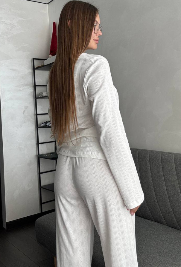 Костюм жіночий трикотажний V.Velika 277-25ML фото