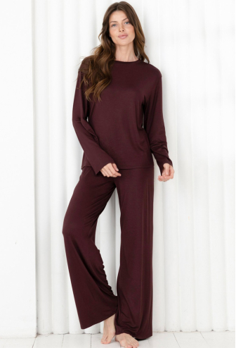 Костюм женский вискоза Chocolate Evelings Roksana 2009-60102