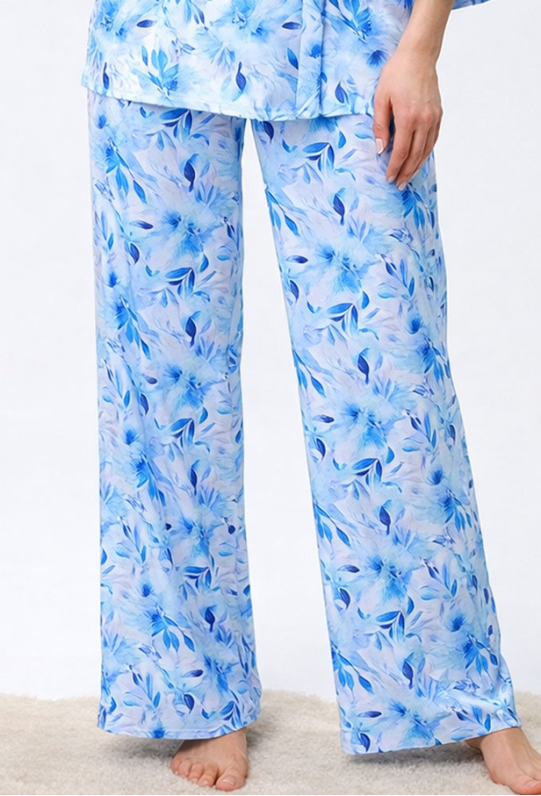 Костюм жіночий шовковий Shato 2813 фото