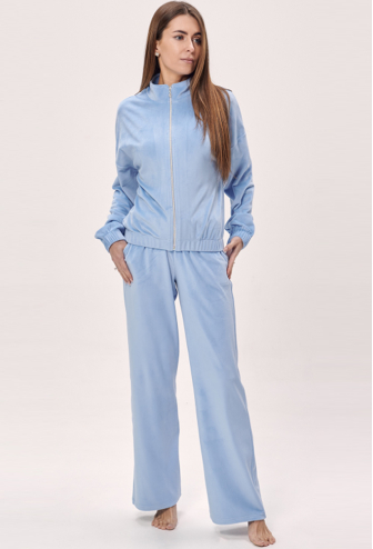 Костюм женский велюровый Wiktoria 1622GL