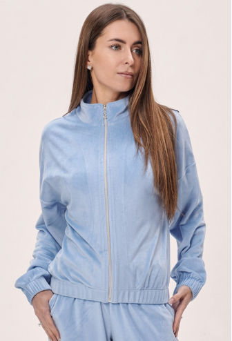 Костюм женский велюровый Wiktoria 1622GL