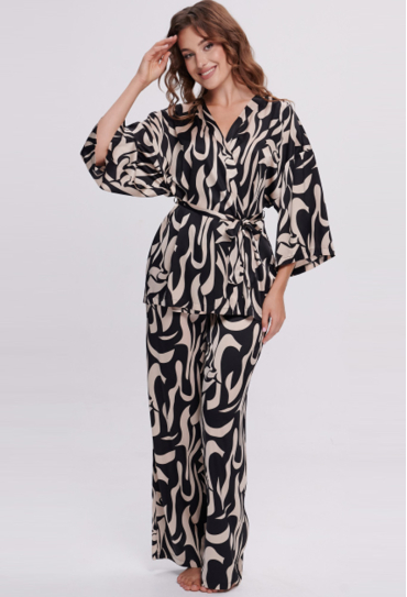 Костюм женский шелковый Shato 2707