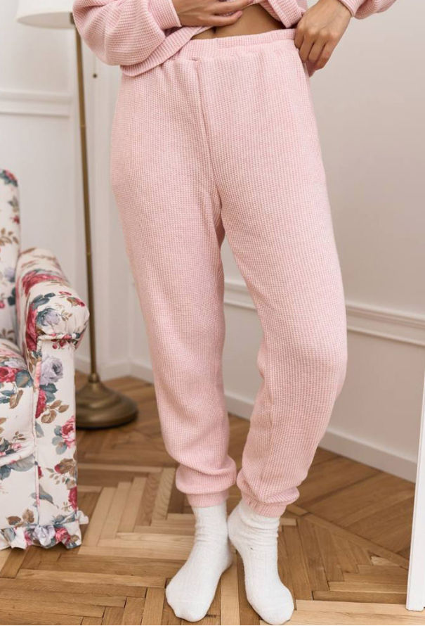 Костюм жіночий трикотаж рубчик DaLi 14-72P фото