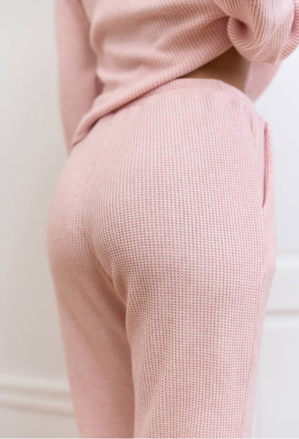 Костюм жіночий трикотаж рубчик DaLi 14-72P фото