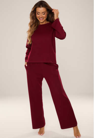 Костюм женский трикотажный Butter De Lafense 886BG