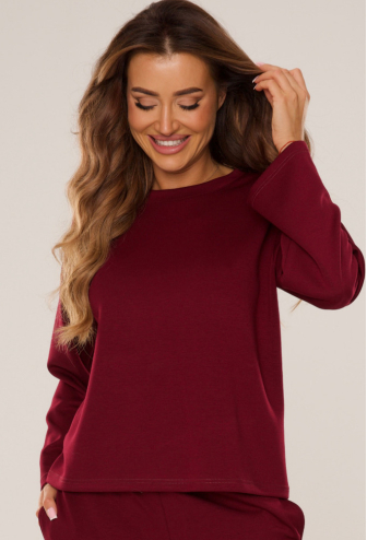 Костюм женский трикотажный Butter De Lafense 886BG Костюм женский трикотажный Butter De Lafense 886BG