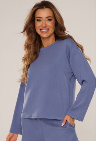 Костюм женский трикотажный Butter De Lafense 886JN Костюм женский трикотажный Butter De Lafense 886JN