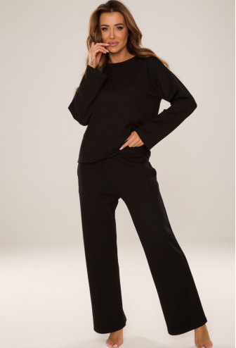 Костюм женский трикотажный Butter De Lafense 886CZ