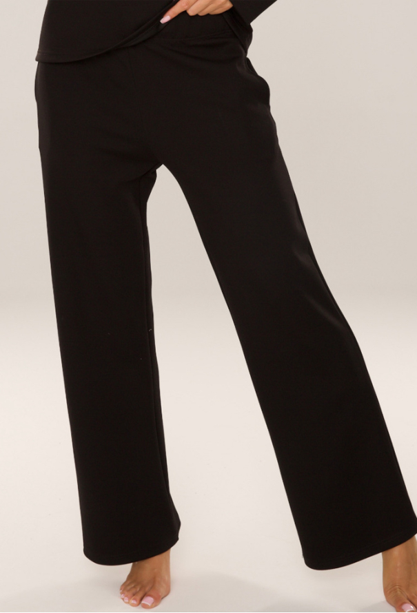 Костюм женский трикотажный Butter De Lafense 886CZ фото