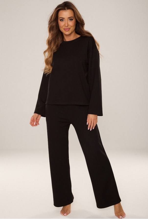 Костюм женский трикотажный Butter De Lafense 886CZ фото