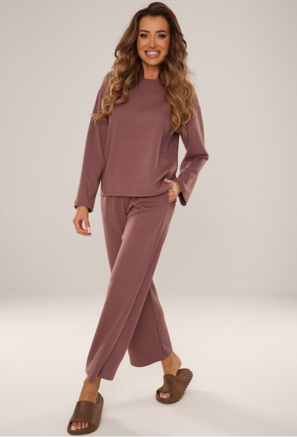 Костюм женский трикотажный Butter De Lafense 886MC фото