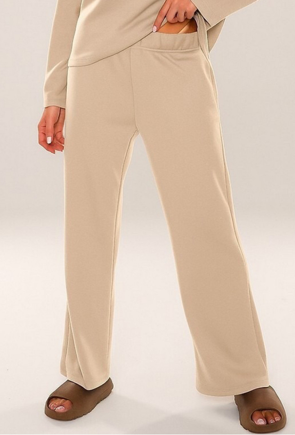 Костюм женский трикотажный Butter De Lafense 886PS фото