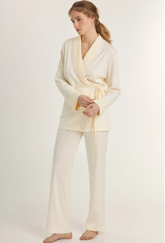 Костюм жіночий модал French Vanila Ellen LPK 5380/02/01