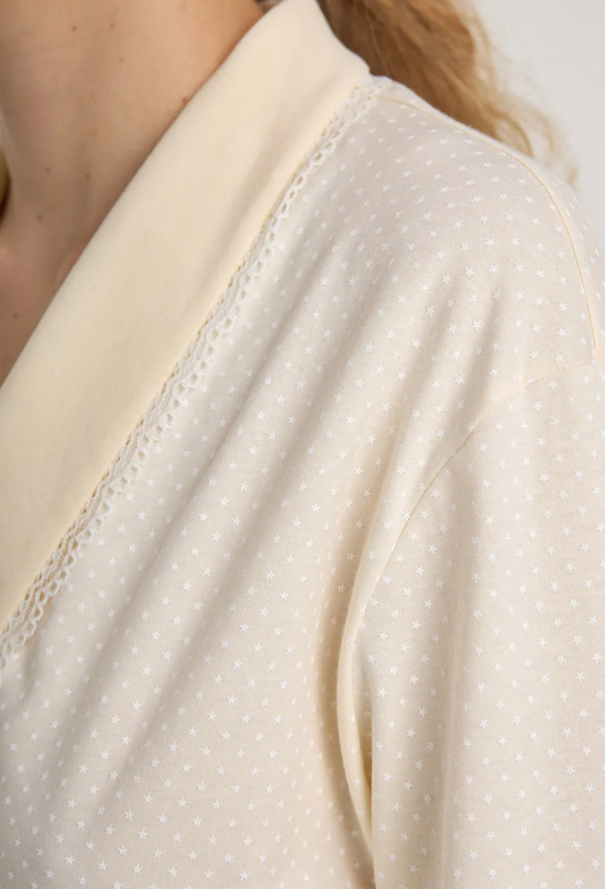 Костюм женский модал French Vanila Ellen LPK 5380/02/01 фото