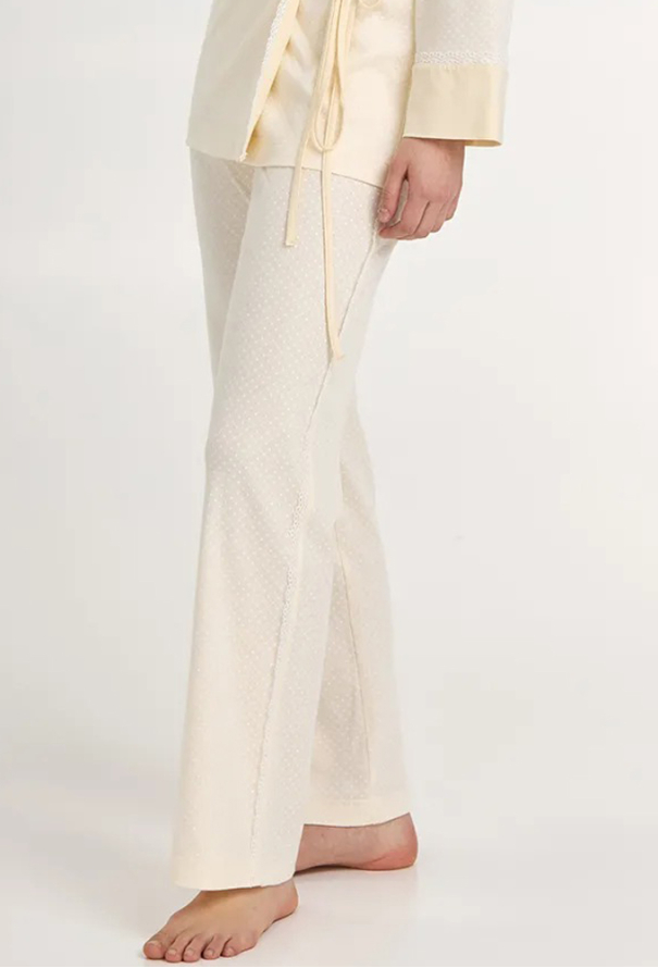 Костюм женский модал French Vanila Ellen LPK 5380/02/01 фото