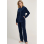 Костюм женский велюровый Mare Ellen LPV 1380/00/02