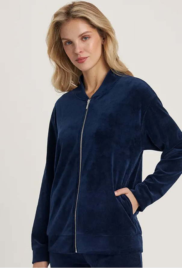 Костюм женский велюровый Mare Ellen LPV 1380/00/02 фото