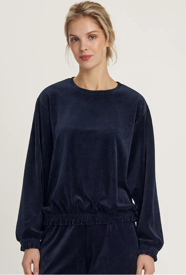 Костюм женский велюровый Mare Ellen LPV 1886/12/01 фото