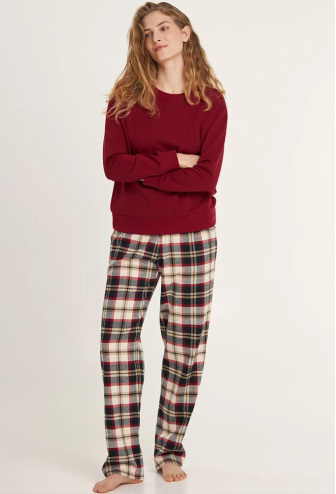 Костюм женский двунитка Meirlot Ellen LPD 0783/01/02