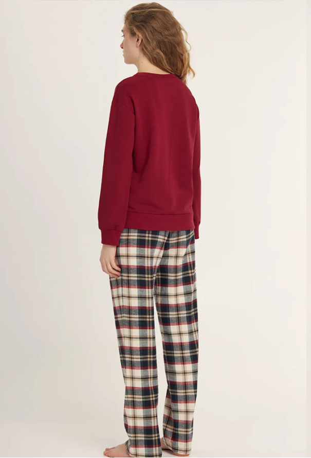 Костюм жіночий двунитка Meirlot Ellen LPD 0783/01/02 фото