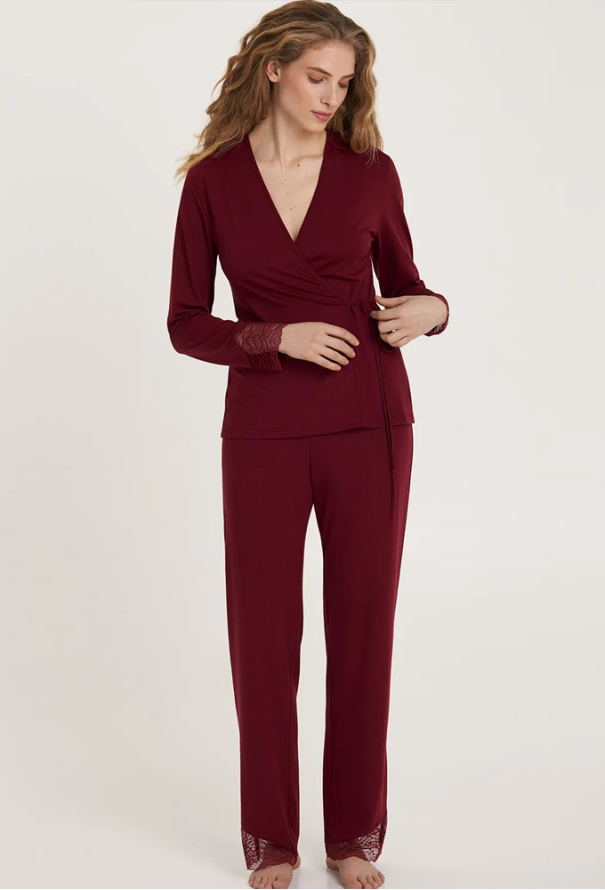 Костюм женский модал Meryl Ellen LPM 0680/02/01 фото