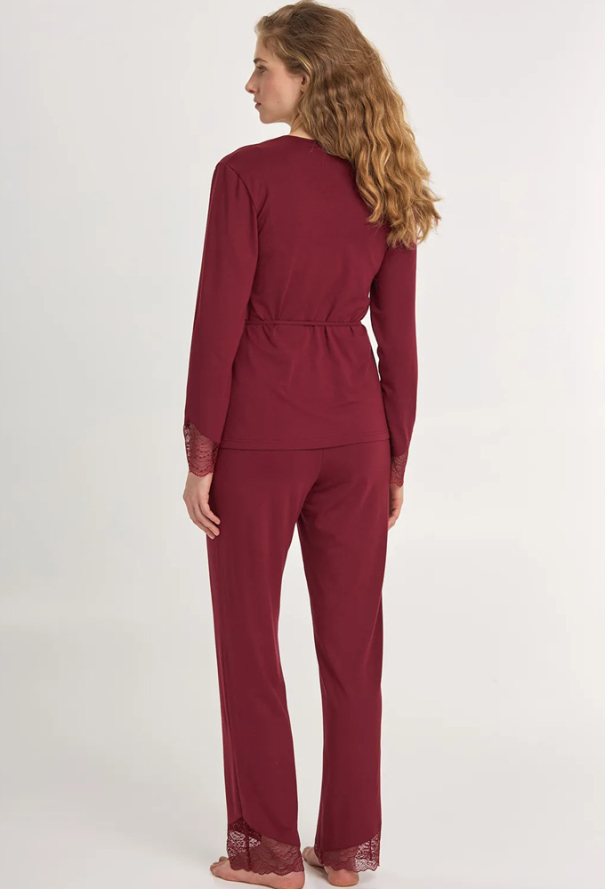 Костюм женский модал Meryl Ellen LPM 0680/02/01 фото