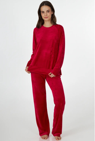 Костюм женский велюровый Morin Ellen LPV 1186/01/02