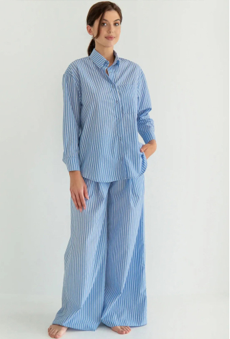 Костюм женский хлопок Blue Forly HL0072-04-09