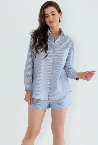 Костюм жіночий бавовна Seaside Forly HL0058-75-60