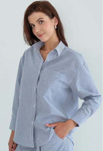 Костюм жіночий бавовна Seaside Forly HL0058-75-60