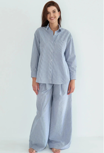 Костюм жіночий бавовна Seaside Forly HL0072-75-09