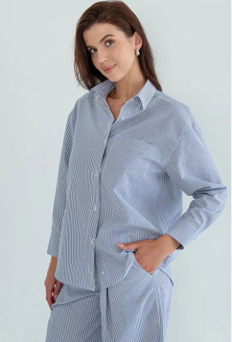 Костюм жіночий бавовна Seaside Forly HL0072-75-09
