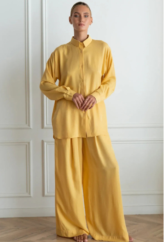 Костюм женский шелковый Lemon Forly SL0088-89-69