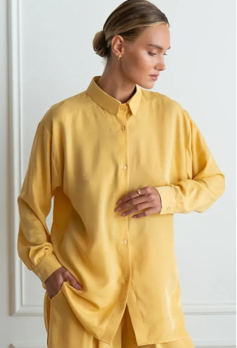 Костюм женский шелковый Lemon Forly SL0088-89-69