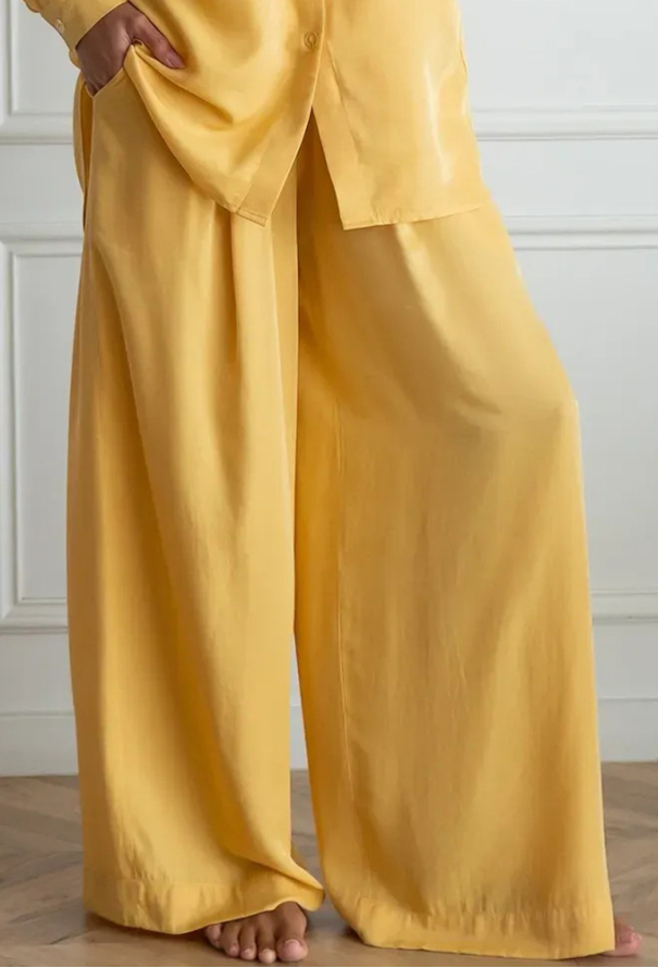 Костюм женский шелковый Lemon Forly SL0088-89-69 фото