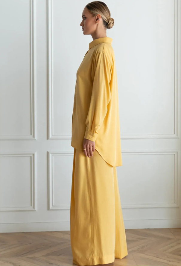 Костюм женский шелковый Lemon Forly SL0088-89-69 фото