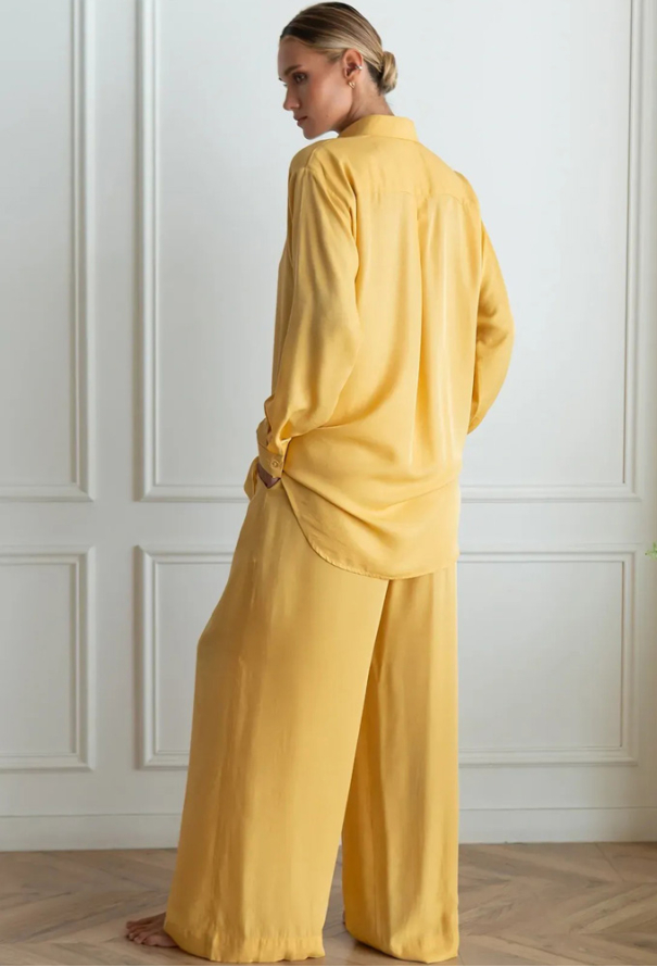 Костюм женский шелковый Lemon Forly SL0088-89-69 фото