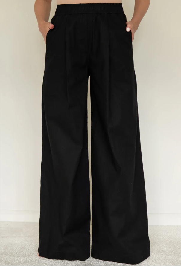 Костюм жіночий льон Black Forly LN0071-16-60 фото