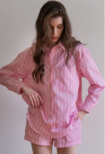Костюм женский хлопок Rose Forly HL0085-11-68