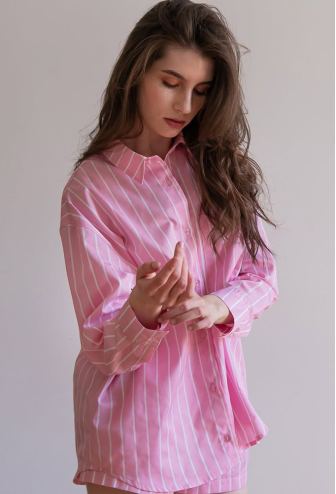 Костюм женский хлопок Rose Forly HL0085-11-68