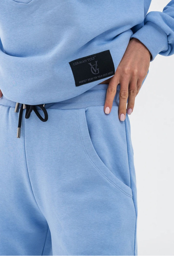 Костюм женский трехнитка German Volf 23038 фото