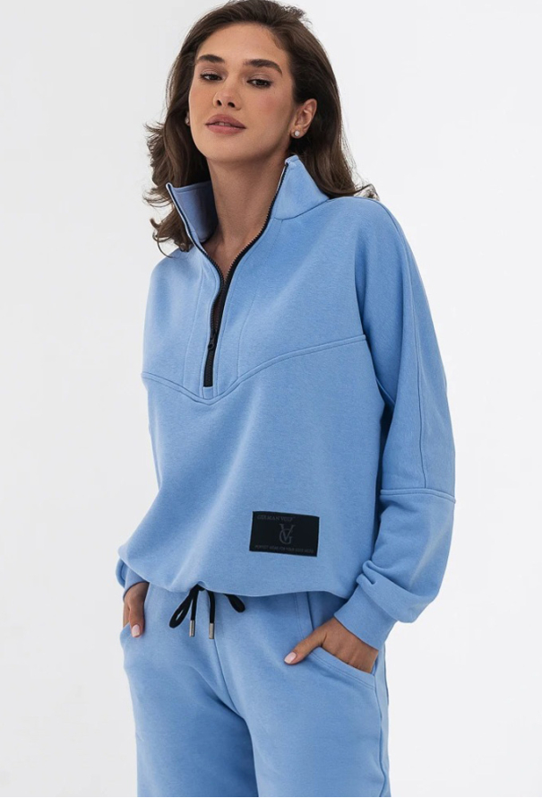 Костюм женский трехнитка German Volf 23038 фото