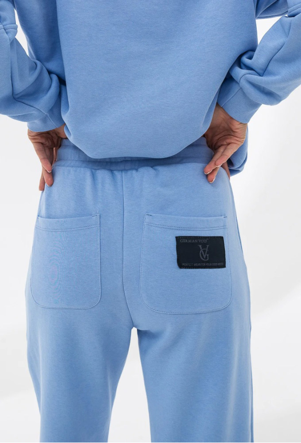 Костюм женский трехнитка German Volf 23038 фото