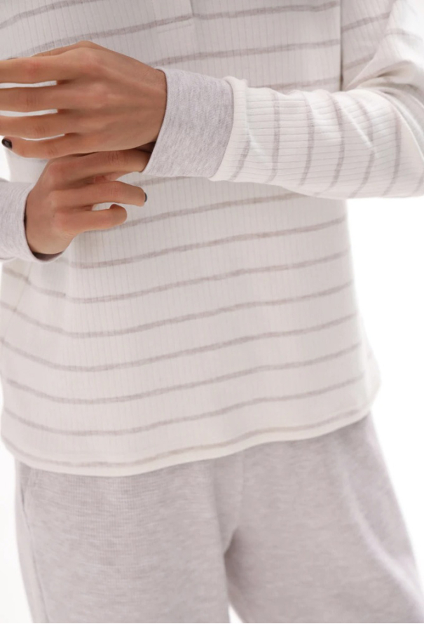 Костюм жіночий бавовна рубчик German Volf 25137-25138 фото