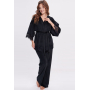 Костюм жіночий велюровий Shato 2718BL
