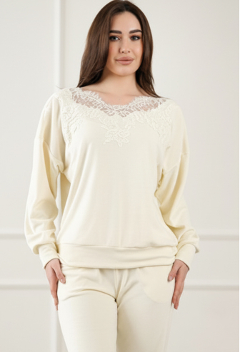 Костюм женский велюровый Innsbruck Komilfo 2308-3202/2