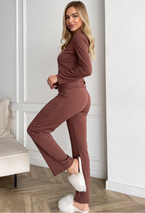 Костюм женский хлопок Julia Ulich 2025-48 фото