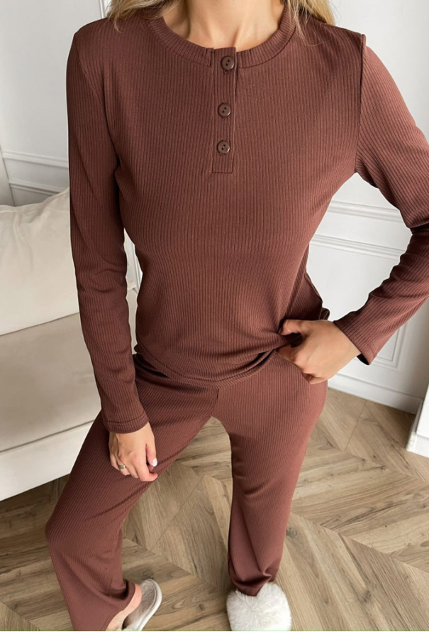 Костюм женский хлопок Julia Ulich 2025-48 фото